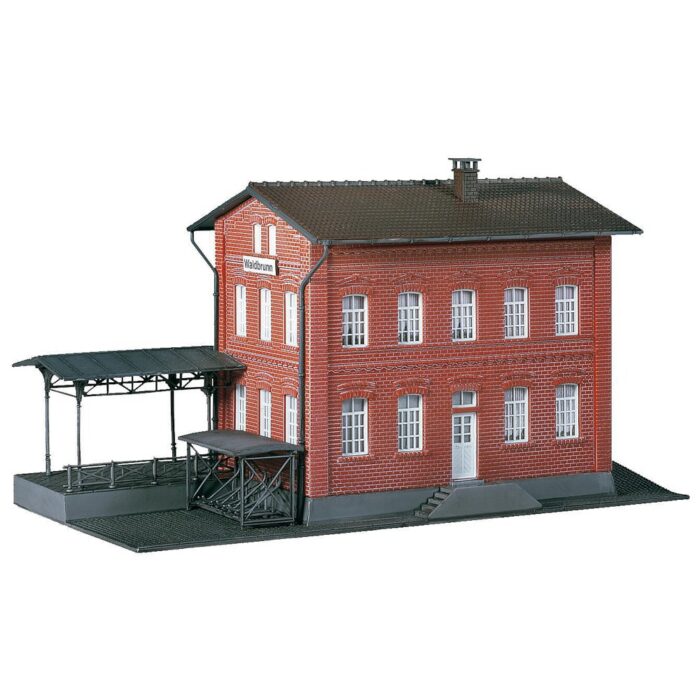 Faller 110099 H0 Station Waldbrunn - Afbeelding 2