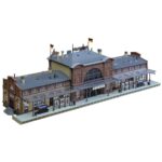 Faller 110115 H0 Station Mittelstadt - Afbeelding 2