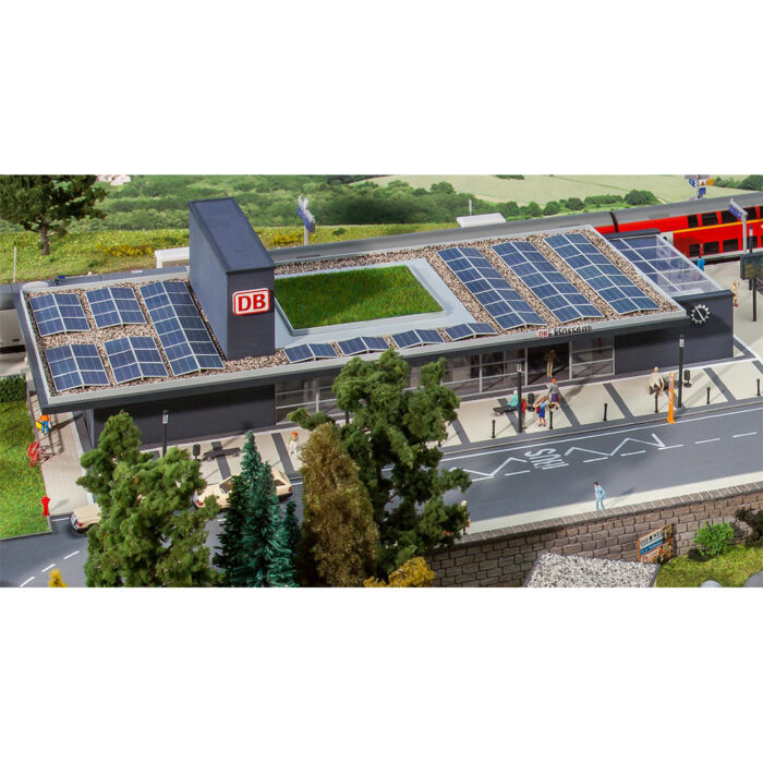 Faller 110130 H0 Station Horrem - Afbeelding 5