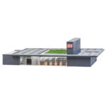 Faller 110130 H0 Station Horrem - Afbeelding 2