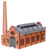 Faller 120159 H0 Locomotiefloods/locomotiefgarage - Afbeelding 3