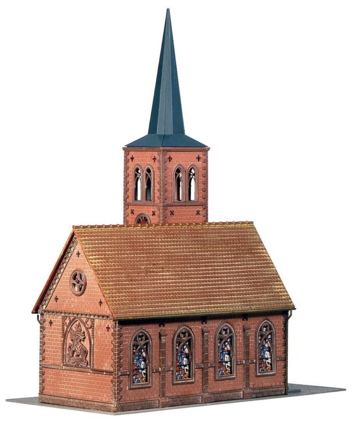 Faller 130239 H0 Kerk - Afbeelding 3