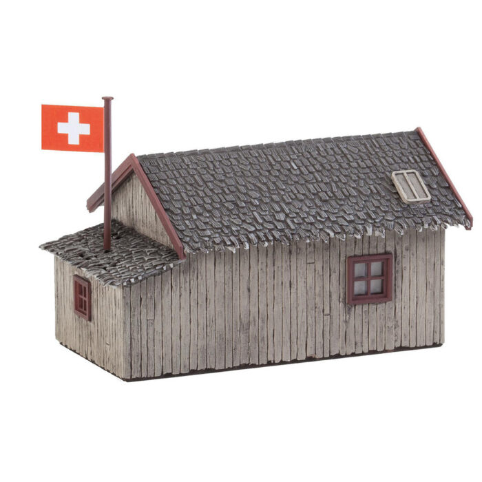 Faller 130292 H0 schuilhut - Afbeelding 3