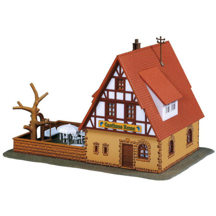 Faller 130314 H0 Pension Zur Krone - Afbeelding 3