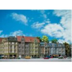 Faller 130915 H0 Rij stadshuizen Goethestraße