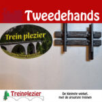 LGB 10050 52mm recht niet gepoetst tweedehands