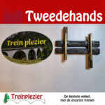 LGB 10050 52mm recht binnen gebruikt tweedehands