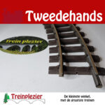 Lgb 1100 R1 30 graden bocht niet gepoetst tweedehands