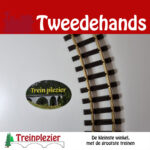 LGB 11000 R1 30 graden bocht Binnen gebruikt tweedehands