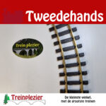 PIKO 35211 G-Bogen R1 600 mm, 30° binnen gebruikt Tweedehands