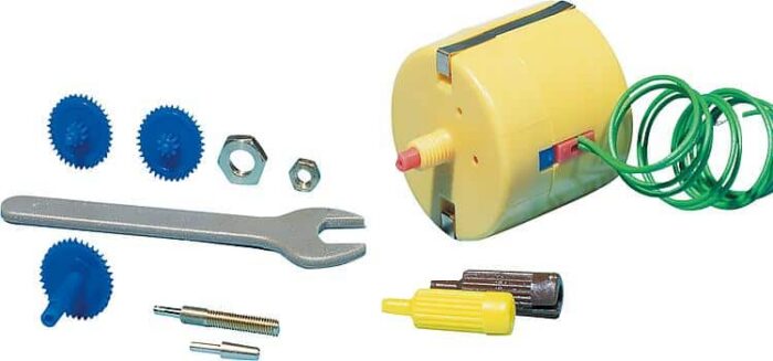 Pola G 330090 Synchroon-Aandrijfmotor - Afbeelding 2