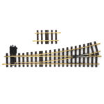 LGB 18150 Handwissel links R5 - Afbeelding 2