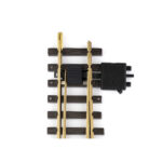LGB 18150 Handwissel links R5 - Afbeelding 4