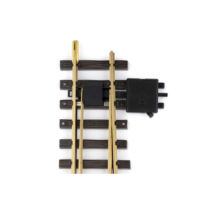 LGB 18150 Handwissel links R5 - Afbeelding 4