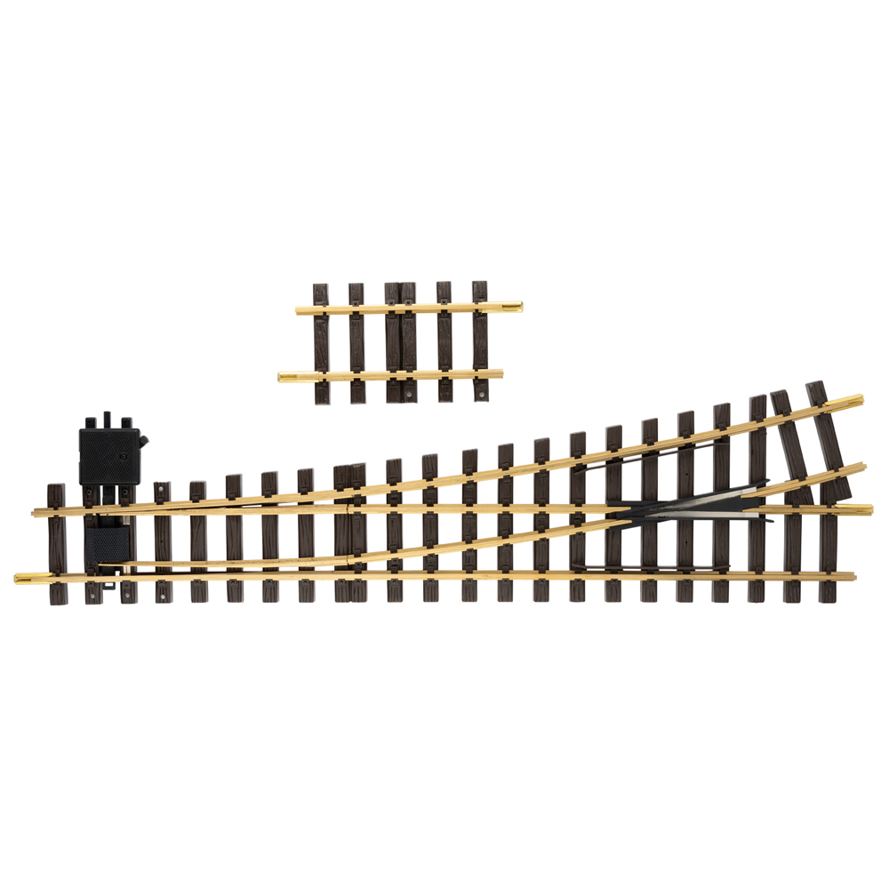 LGB 18150 Handwissel links R5 LGB 18150 handwissel links R5