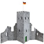 Pola G 331020 Bergruïne - Afbeelding 2