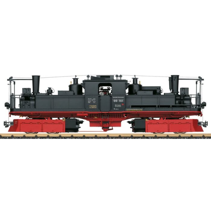LGB 26254 Stoomlocomotief 99 163 DR - Afbeelding 2
