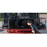 LGB 26254 Stoomlocomotief 99 163 DR - Afbeelding 3