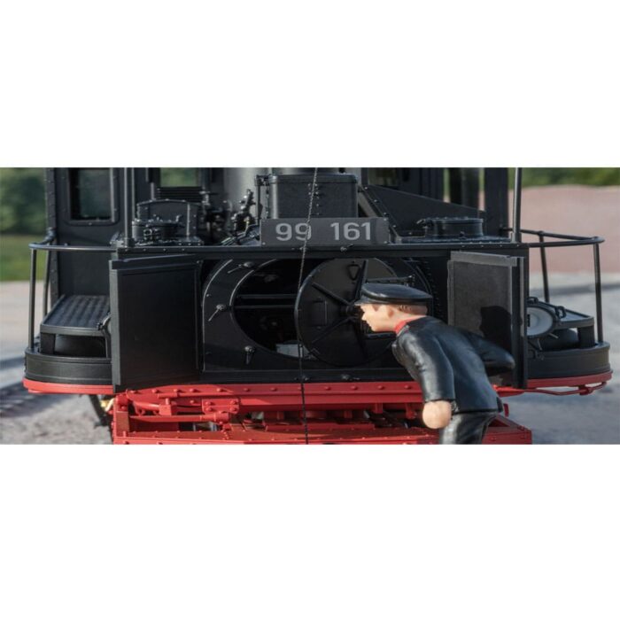 LGB 26254 Stoomlocomotief 99 163 DR - Afbeelding 3