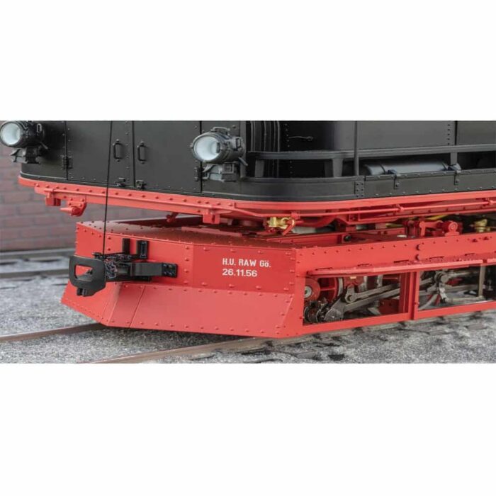 LGB 26254 Stoomlocomotief 99 163 DR - Afbeelding 5