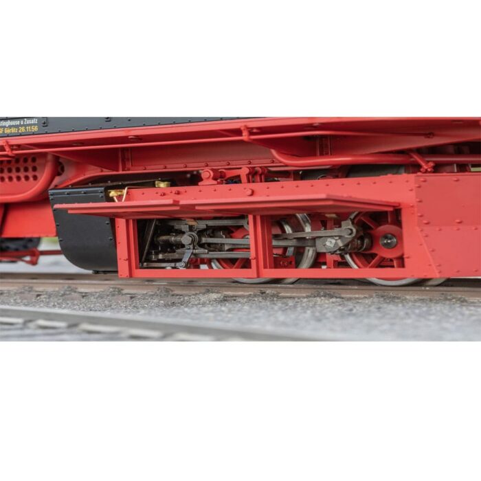 LGB 26254 Stoomlocomotief 99 163 DR - Afbeelding 4