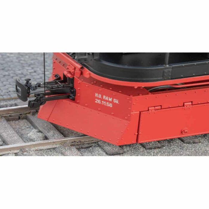 LGB 26254 Stoomlocomotief 99 163 DR - Afbeelding 7