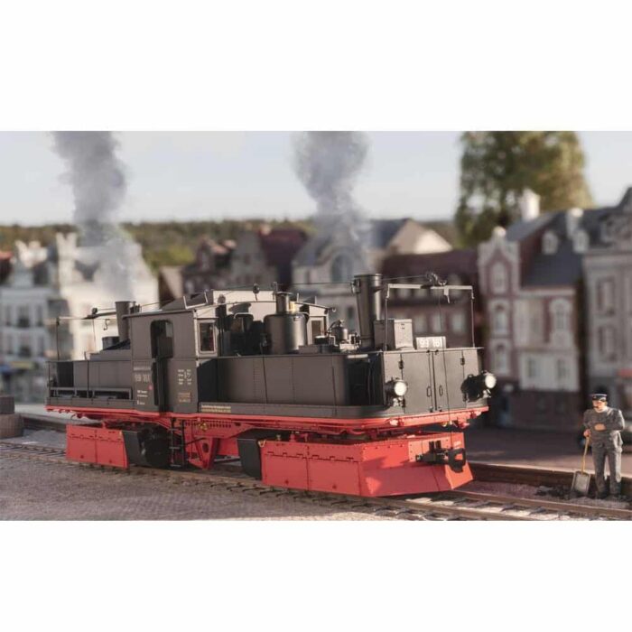 LGB 26254 Stoomlocomotief 99 163 DR - Afbeelding 8
