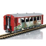 LGB 30679 Bärenlandwagen RhB