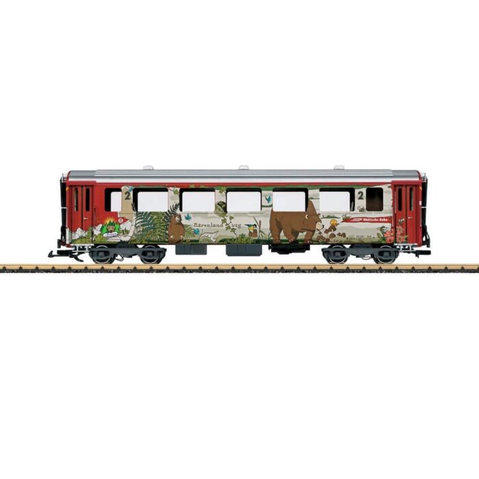 LGB 30679 Bärenlandwagen RhB - Afbeelding 2