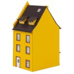 Faller 130709 H0 Hoekwoning stadje - Afbeelding 3