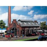 Faller 120159 H0 Locomotiefloods/locomotiefgarage