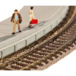 Faller 120205 H0 Flexibele perronranden