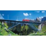 Faller 120535 H0 Bietschtalbrug dubbelspoor