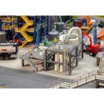 Faller 130179 H0 Apparatenstelling met buizen