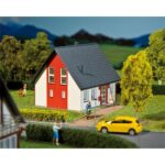 Faller 130315 H0 Eengezinswoning rood