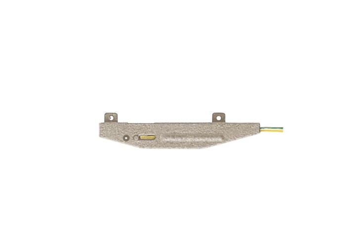 Minitrix T14534 Elektrische wissel omzetten links Beton - Afbeelding 1