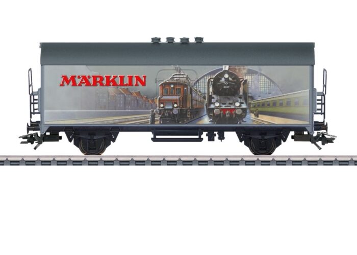 Marklin 045900 H0 Wagen Märklin-catalogus 1929 - Afbeelding 1