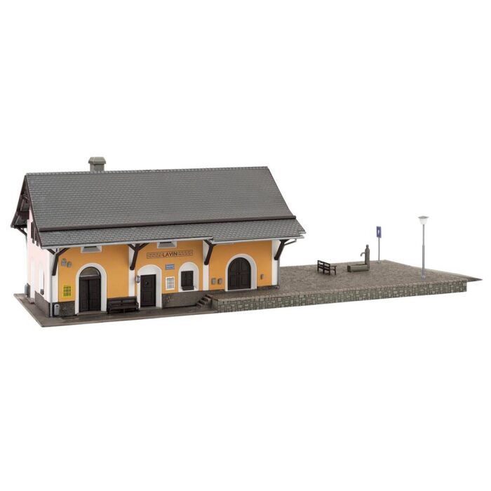 Faller 110134 H0 Station Lavin - Afbeelding 3