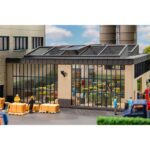 Faller 130143 H0 Kunstof fabriek - Afbeelding 2