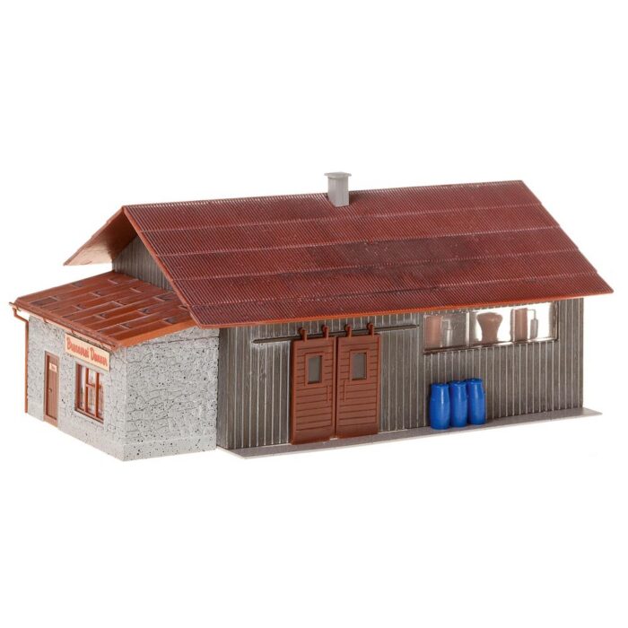 Faller 130194 H0 Stokerij met accessoires - Afbeelding 3