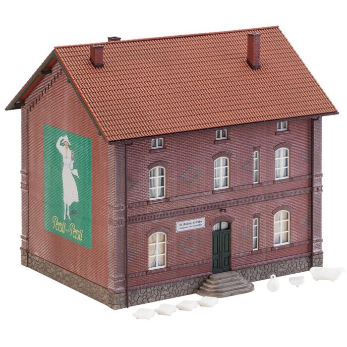 Faller 130196 H0 Loodgieter M. Röhrig & Sohn - Afbeelding 3