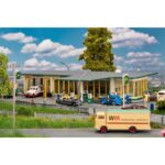 Faller 130592 H0 Groot BP-tankstation