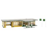 Faller 130592 H0 Groot BP-tankstation - Afbeelding 3