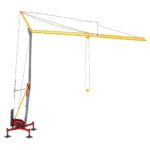 Faller 130658 H0 Huis in aanbouw met kraan - Afbeelding 4