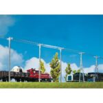 Faller 130955 H0 Telegraafpalen