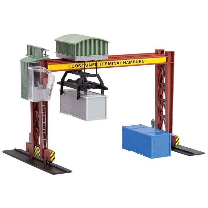 Faller 131368 H0 Containerbrugkraan - Afbeelding 3