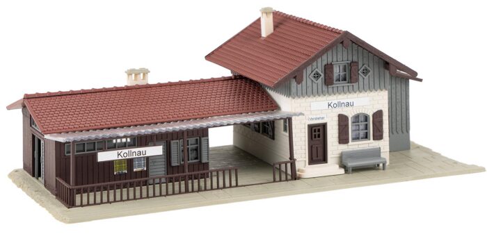 Faller 131548 H0 Klein station Kollnau - Afbeelding 3