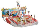 Faller 140428 H0 Attractie Salto Mortale - Afbeelding 4