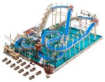 Faller 140430 H0 Wildwaterbaan Pirateneiland - Afbeelding 3