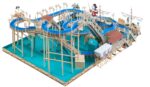 Faller 140430 H0 Wildwaterbaan Pirateneiland - Afbeelding 2